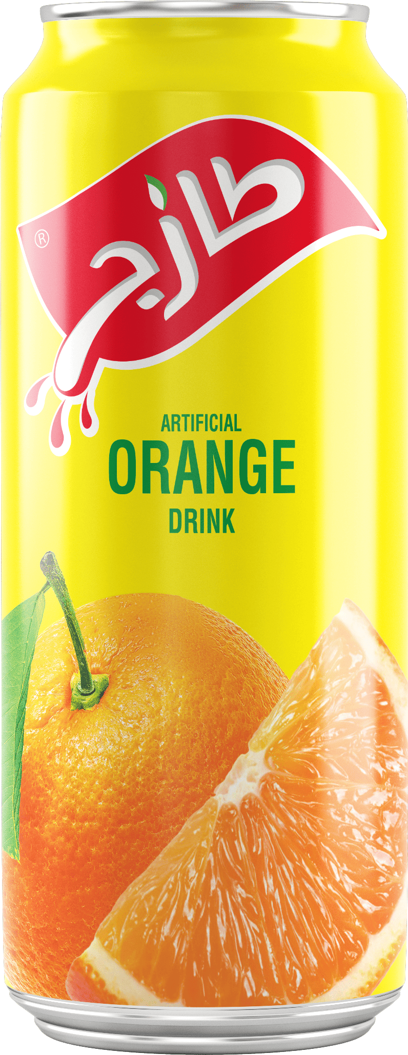 355ml Can Orange