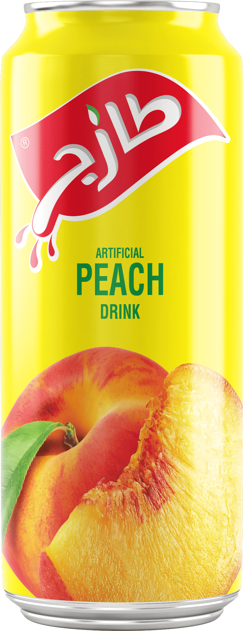 355ml Can Peach