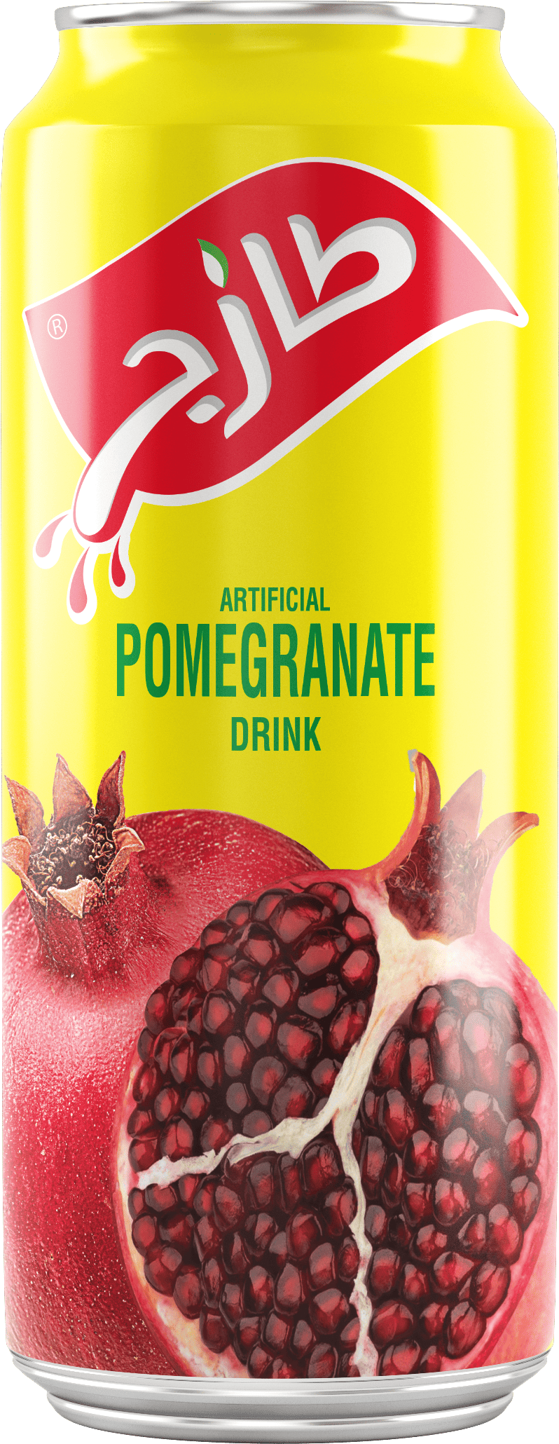 355ml Can Pomegranate