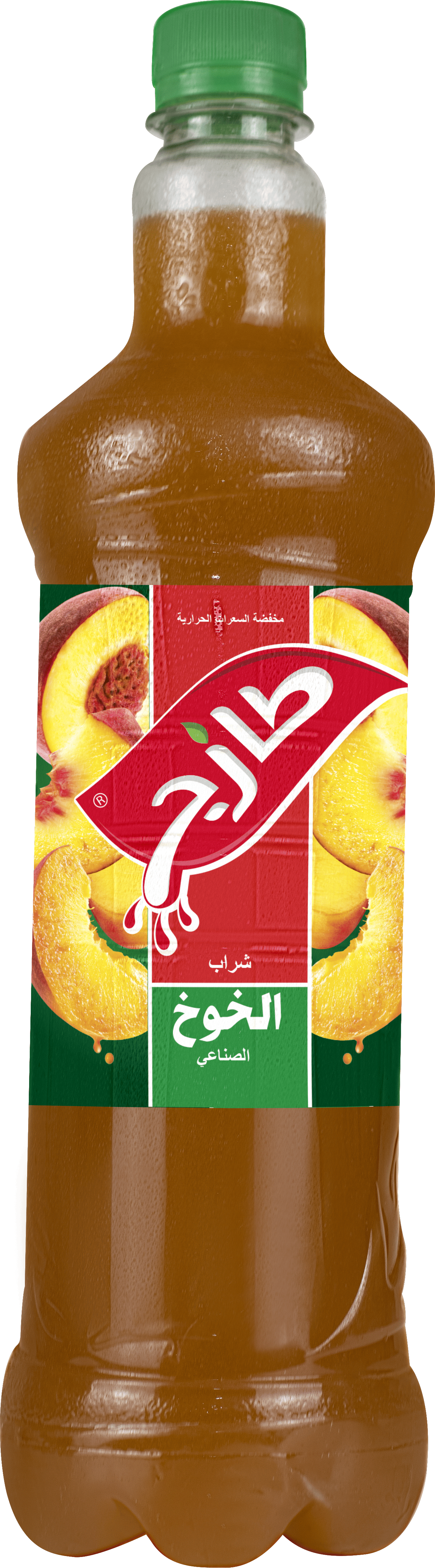 1000ml-PET Peach